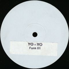 Unknown Artist - Unknown Artist - Yo-Yo - Not On Label