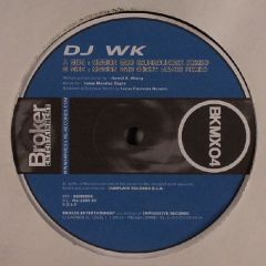 DJ Wk - DJ Wk - Mission 003 - Broker Entertainment