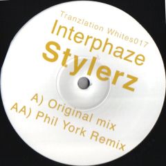 Interphaze - Interphaze - Stylerz - Tranzlation White