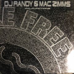 DJ Randy & Mac Zimms - DJ Randy & Mac Zimms - Malfunctions - Smoke Free DJ-Tools