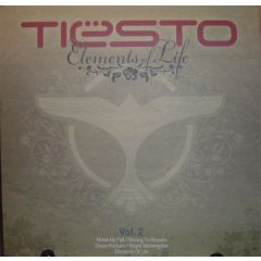 DJ Tiesto - DJ Tiesto - Elements Of Life (Volume 2) - Nebula