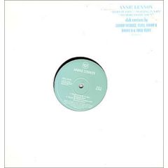 Annie Lennox - Annie Lennox - Train In Vain - RCA