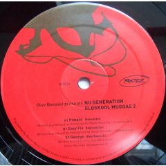 Olav Basoski Presents - Olav Basoski Presents - Nu Generation Oldskool Muggas (Volume 2) - Rootz