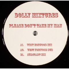 Dolly Mixtures - Dolly Mixtures - Please Don't Take My Man - Dolly Mixtures 1