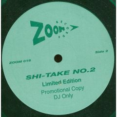 Shi-Take - Shi-Take - Shi-Take Number 2 (Green Vinyl) - Zoom