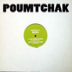 Disco D - Disco D - I Want The World To Know - Poumtchak 