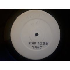 Richie Boy & DJ Klasse - Richie Boy & DJ Klasse - Check The Vibe - Stamp Records