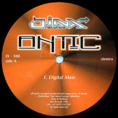 Antic - Antic - Digital Mass - Jinx