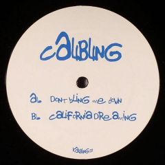 High Jinx - High Jinx - California Dreaming (Remix) - Kaubling 1