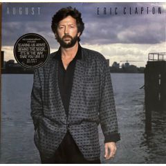 Eric Clapton - Eric Clapton - August - Warner Bros