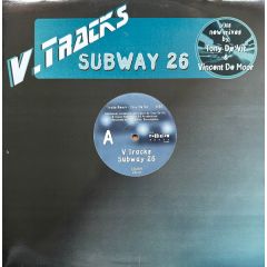 V Tracks - V Tracks - Subway 26 (1997 Remix) - Collision