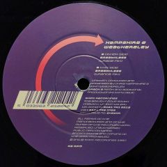 Hampshire & Weatherley - Hampshire & Weatherley - Breathless - Shift Recordings