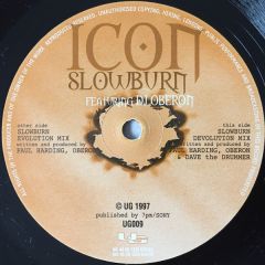 Icon - Icon - Slowburn - UG