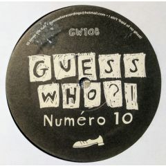 Various Artists - Various Artists - Numero 10 - Guess Who