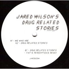 Jared Wilson - Jared Wilson - Jared Wilson's Drug Related Stories - 7777