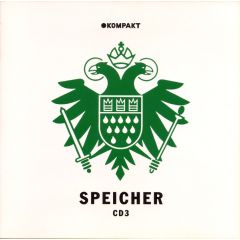Various Artists - Various Artists - Speicher Cd 3 - Kompaxt Extra Cd 3