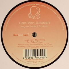 Bart Van Wissen - Bart Van Wissen - Jaywalking - Vapour