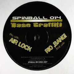Base Graffiti - Base Graffiti - Air Lock - Spinball