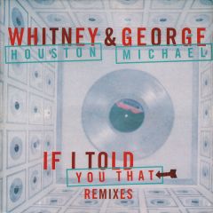 Whitney Houston - Whitney Houston - I'm Your Baby Tonight (Dronez Mix) - Arista