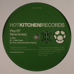 Rene Amesz - Rene Amesz - Plop EP - Hot Kitchen