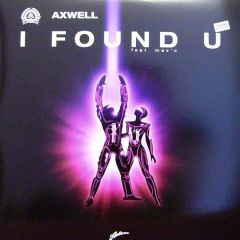 Axwell Ft. Max'C - Axwell Ft. Max'C - I Found U - Axtone Records