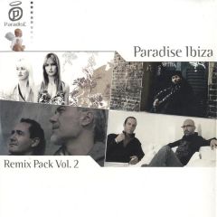 Various Artists - Various Artists - Paradise Ibiza Remix Pack (Volume 2) - Paradise