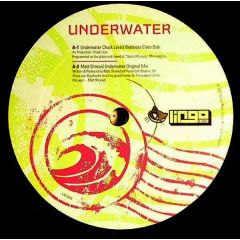 Matt Shrewd - Matt Shrewd - Underwater - Lingo Recordings