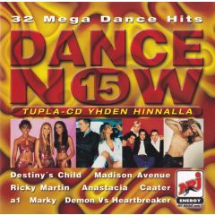 Various - Various - Dance Now 15 - Dance Pool