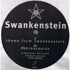Swankenstein - Swankenstein - Theme From Swankenstein - Blackburn Records