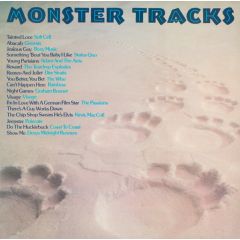 Various - Various - Monster Tracks - Polystar