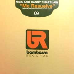 Nick & Danny Chatelain - Nick & Danny Chatelain - Me Resuelve - Bambossa