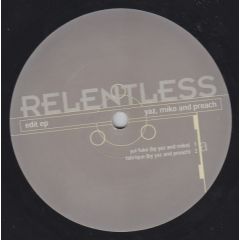 Yaz Miko & Preach - Yaz Miko & Preach - Yul Fuka - Relentless
