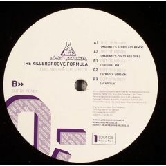 The Killergroove Formula - The Killergroove Formula - Out Of Money - Lounge Records