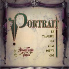 Portrait - Portrait - Be Thankful For What You'Ve Got - Polydor