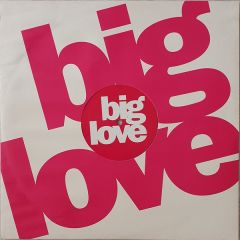 Haji & Emanuel Feat. Robert Owens - Haji & Emanuel Feat. Robert Owens - IF - Big Love
