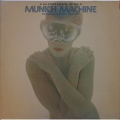Munich Machine & Chris Bennett - Munich Machine & Chris Bennett - A Whiter Shade Of Pale - Oasis