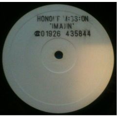 Honour M:Ss:On - Honour M:Ss:On - Imajin - Subterrania Recordings