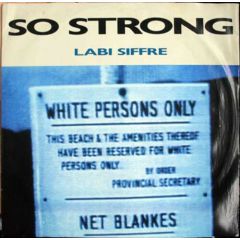Labi Sifre - Something Inside So Strong - China Records