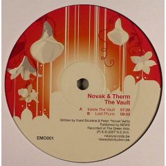 Novak & Therm - Novak & Therm - Inside The Vault - E-Motionz 1