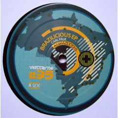 Carl Falk - Carl Falk - Brazilicious EP - Patterns