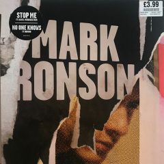 Mark Ronson  - Mark Ronson  - Stop Me - Sony