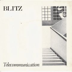 Blitz - Blitz - Telecommunication - Future Records