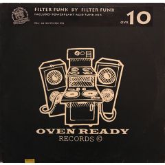 Filter Funk - Filter Funk - Filter Funk - Oven Ready