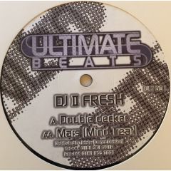 DJ Ii Fresh - DJ Ii Fresh - Double Decker - Ultimate Beats