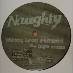 DJ Hype - DJ Hype - Pussy Track (Remix) - Naughty