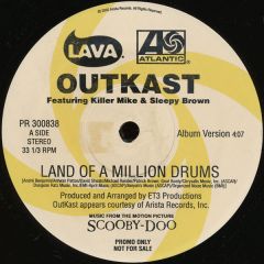 Outkast - Outkast - Land Of A Million Drums - Atlantic
