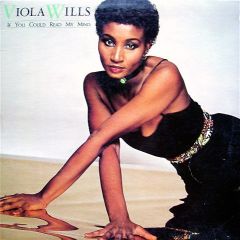 Viola Wills - Viola Wills - If You Could Read My Mind - Ariola Records America