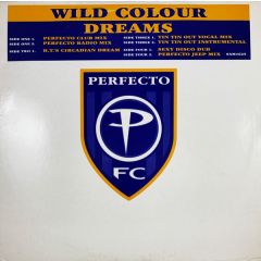 Wild Colour - Wild Colour - Dreams - Perfecto