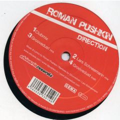 Roman Pushkin - Roman Pushkin - Direction - Chicaria Records