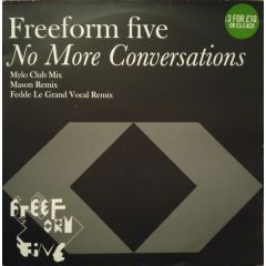Freeform Five - Freeform Five - No More Conversations - Apollo